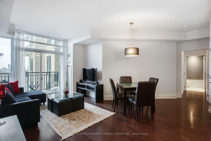 Photo 6 at 616 - 676 Sheppard Avenue E, Bayview Village, Toronto