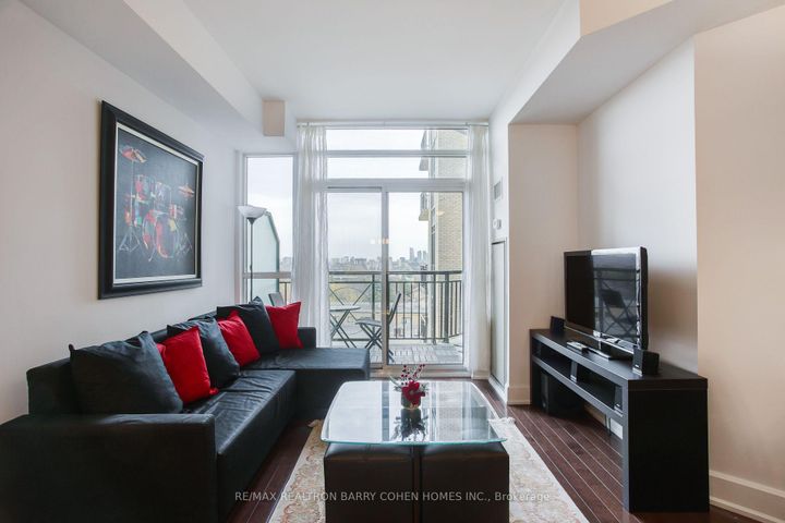 Photo 8 at 616 - 676 Sheppard Avenue E, Bayview Village, Toronto