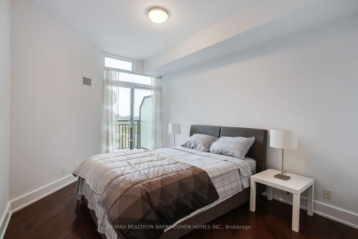 Photo 12 at 616 - 676 Sheppard Avenue E, Bayview Village, Toronto