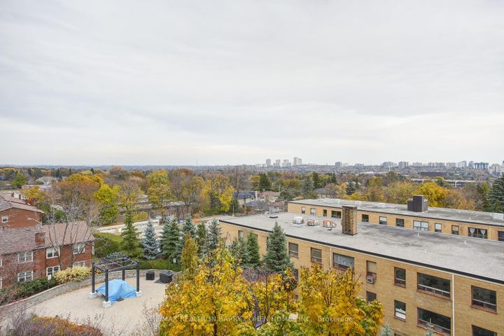 Photo 13 at 616 - 676 Sheppard Avenue E, Bayview Village, Toronto
