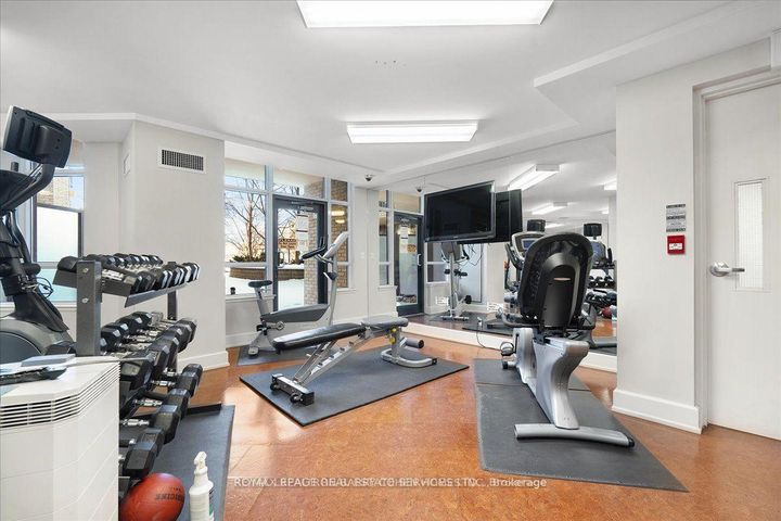 Photo 21 at 616 - 676 Sheppard Avenue E, Bayview Village, Toronto