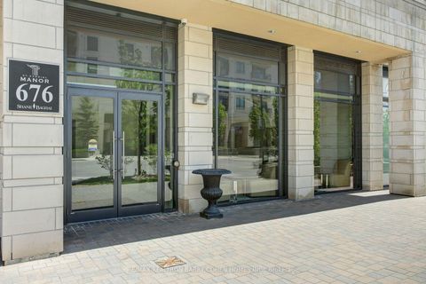 Photo 1 at 616 - 676 Sheppard Avenue E, Bayview Village, Toronto