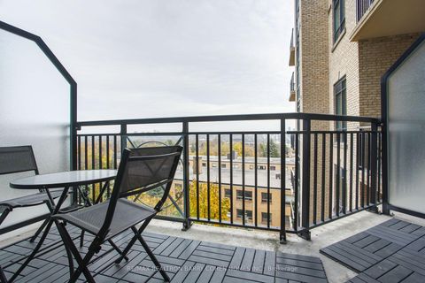 Photo 11 at 616 - 676 Sheppard Avenue E, Bayview Village, Toronto
