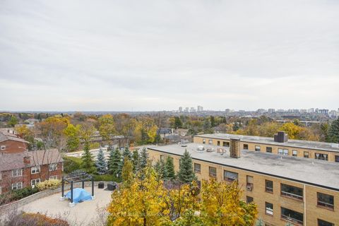 Photo 13 at 616 - 676 Sheppard Avenue E, Bayview Village, Toronto