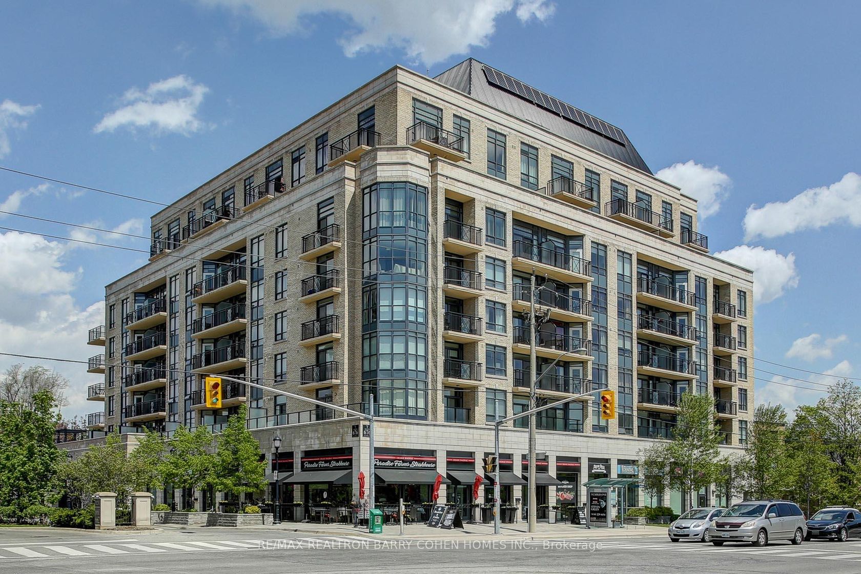 616 - 676 Sheppard Avenue E, Bayview Village, Toronto 2