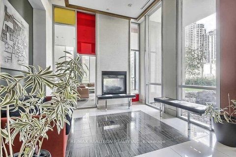 Photo 1 at 1103 - 30 Canterbury Place, Willowdale West, Toronto