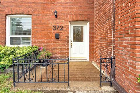 Photo 1 at 372 St Johns Road, Bloor West Village, Toronto
