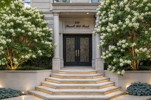 Photo 4 at 428 Russell Hill Road, Forest Hill South, Toronto