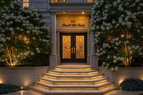 Photo 5 at 428 Russell Hill Road, Forest Hill South, Toronto