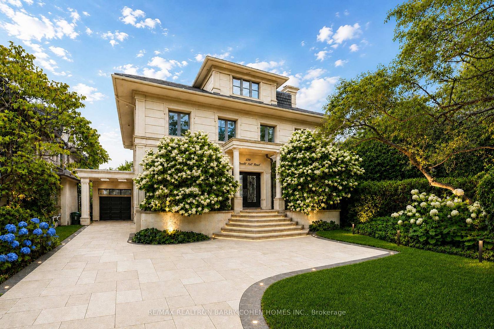 428 Russell Hill Road, Forest Hill South, Toronto 