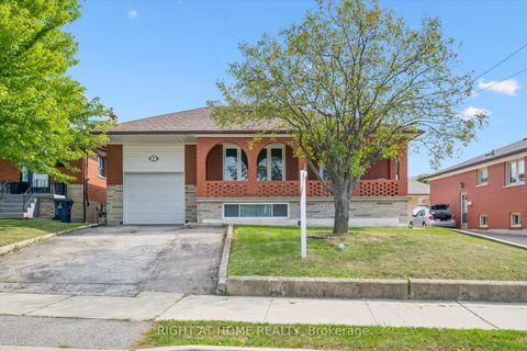 Photo 0 at 27 Jocada Road, Maple Leaf, Toronto