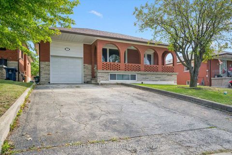 Photo 1 at 27 Jocada Road, Maple Leaf, Toronto