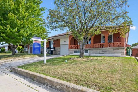 Photo 2 at 27 Jocada Road, Maple Leaf, Toronto