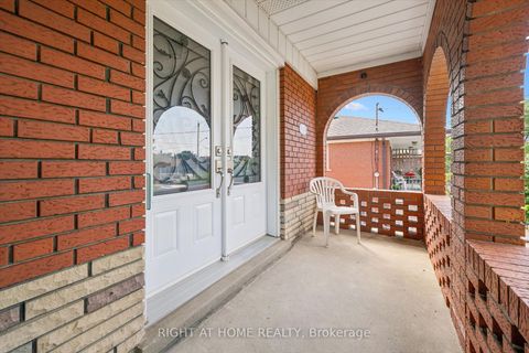 Photo 4 at 27 Jocada Road, Maple Leaf, Toronto