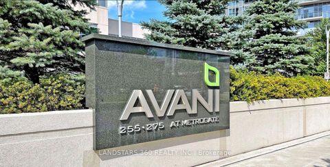 Photo 1 at 2206 - 255 Village Green Square, Malvern West, Toronto
