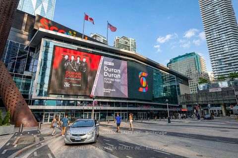 Photo 1 at 4003 - 55 bremner Boulevard, Waterfront Communities C1, Toronto