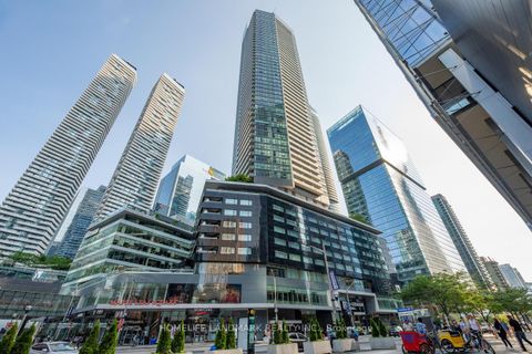 Photo 2 at 4003 - 55 bremner Boulevard, Waterfront Communities C1, Toronto