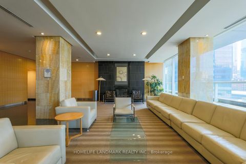 Photo 4 at 4003 - 55 bremner Boulevard, Waterfront Communities C1, Toronto