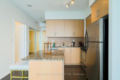 Photo 6 at 4003 - 55 bremner Boulevard, Waterfront Communities C1, Toronto