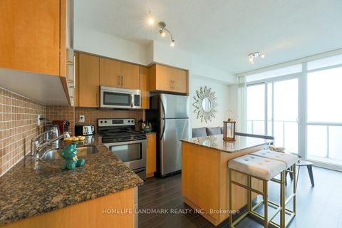 Photo 9 at 4003 - 55 bremner Boulevard, Waterfront Communities C1, Toronto