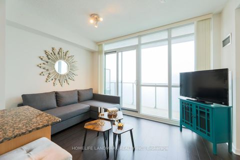 Photo 11 at 4003 - 55 bremner Boulevard, Waterfront Communities C1, Toronto