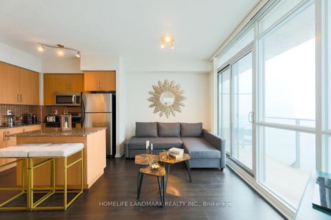 Photo 12 at 4003 - 55 bremner Boulevard, Waterfront Communities C1, Toronto