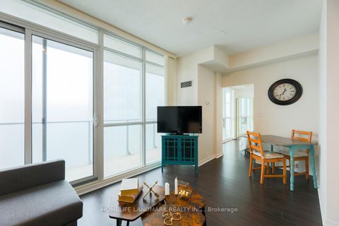 Photo 13 at 4003 - 55 bremner Boulevard, Waterfront Communities C1, Toronto