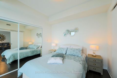 Photo 15 at 4003 - 55 bremner Boulevard, Waterfront Communities C1, Toronto