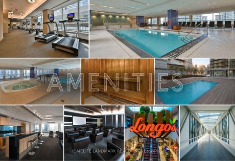 Photo 19 at 4003 - 55 bremner Boulevard, Waterfront Communities C1, Toronto