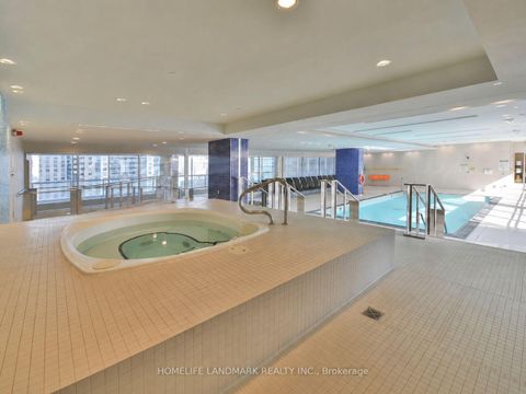 Photo 20 at 4003 - 55 bremner Boulevard, Waterfront Communities C1, Toronto