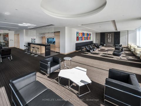 Photo 23 at 4003 - 55 bremner Boulevard, Waterfront Communities C1, Toronto