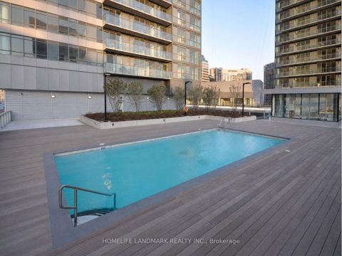 Photo 24 at 4003 - 55 bremner Boulevard, Waterfront Communities C1, Toronto