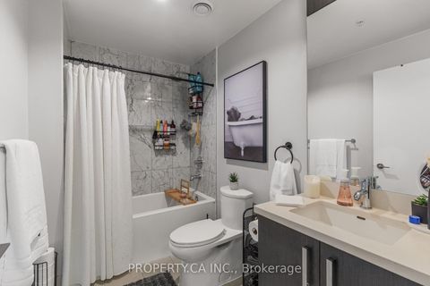 Photo 4 at N122 - 120 Bayview Avenue, Waterfront Communities C8, Toronto