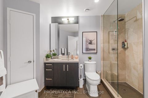 Photo 6 at N122 - 120 Bayview Avenue, Waterfront Communities C8, Toronto