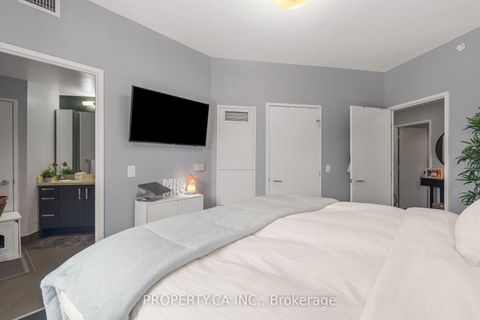 Photo 7 at N122 - 120 Bayview Avenue, Waterfront Communities C8, Toronto