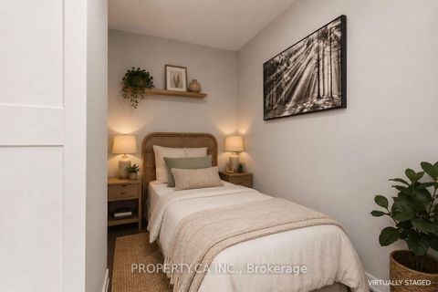 Photo 16 at N122 - 120 Bayview Avenue, Waterfront Communities C8, Toronto