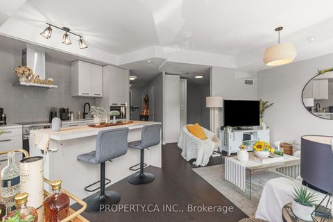 Photo 18 at N122 - 120 Bayview Avenue, Waterfront Communities C8, Toronto