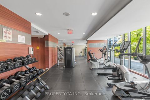 Photo 22 at N122 - 120 Bayview Avenue, Waterfront Communities C8, Toronto
