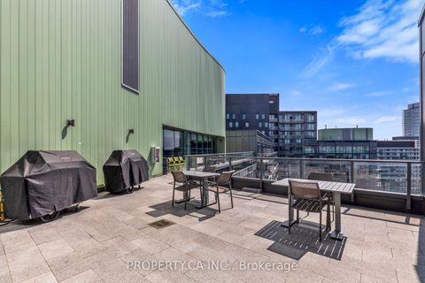Photo 23 at N122 - 120 Bayview Avenue, Waterfront Communities C8, Toronto