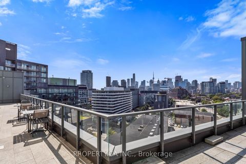 Photo 25 at N122 - 120 Bayview Avenue, Waterfront Communities C8, Toronto