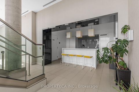 Photo 27 at N122 - 120 Bayview Avenue, Waterfront Communities C8, Toronto