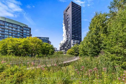 Photo 29 at N122 - 120 Bayview Avenue, Waterfront Communities C8, Toronto