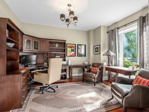 Photo 2 at 101 King High Avenue, Clanton Park, Toronto