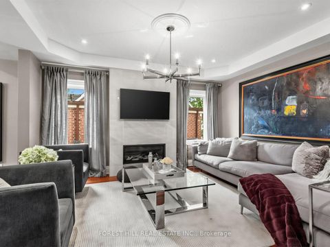 Photo 3 at 101 King High Avenue, Clanton Park, Toronto