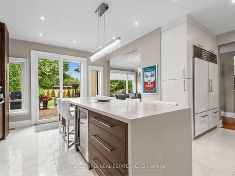 Photo 11 at 101 King High Avenue, Clanton Park, Toronto