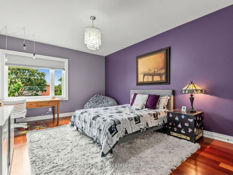Photo 21 at 101 King High Avenue, Clanton Park, Toronto