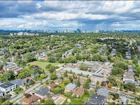 Photo 34 at 101 King High Avenue, Clanton Park, Toronto