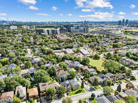 Photo 35 at 101 King High Avenue, Clanton Park, Toronto