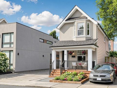 Photo 2 at 108 Knox Avenue, Coxwell, Toronto