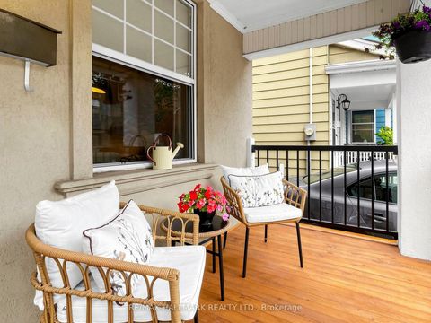 Photo 5 at 108 Knox Avenue, Coxwell, Toronto